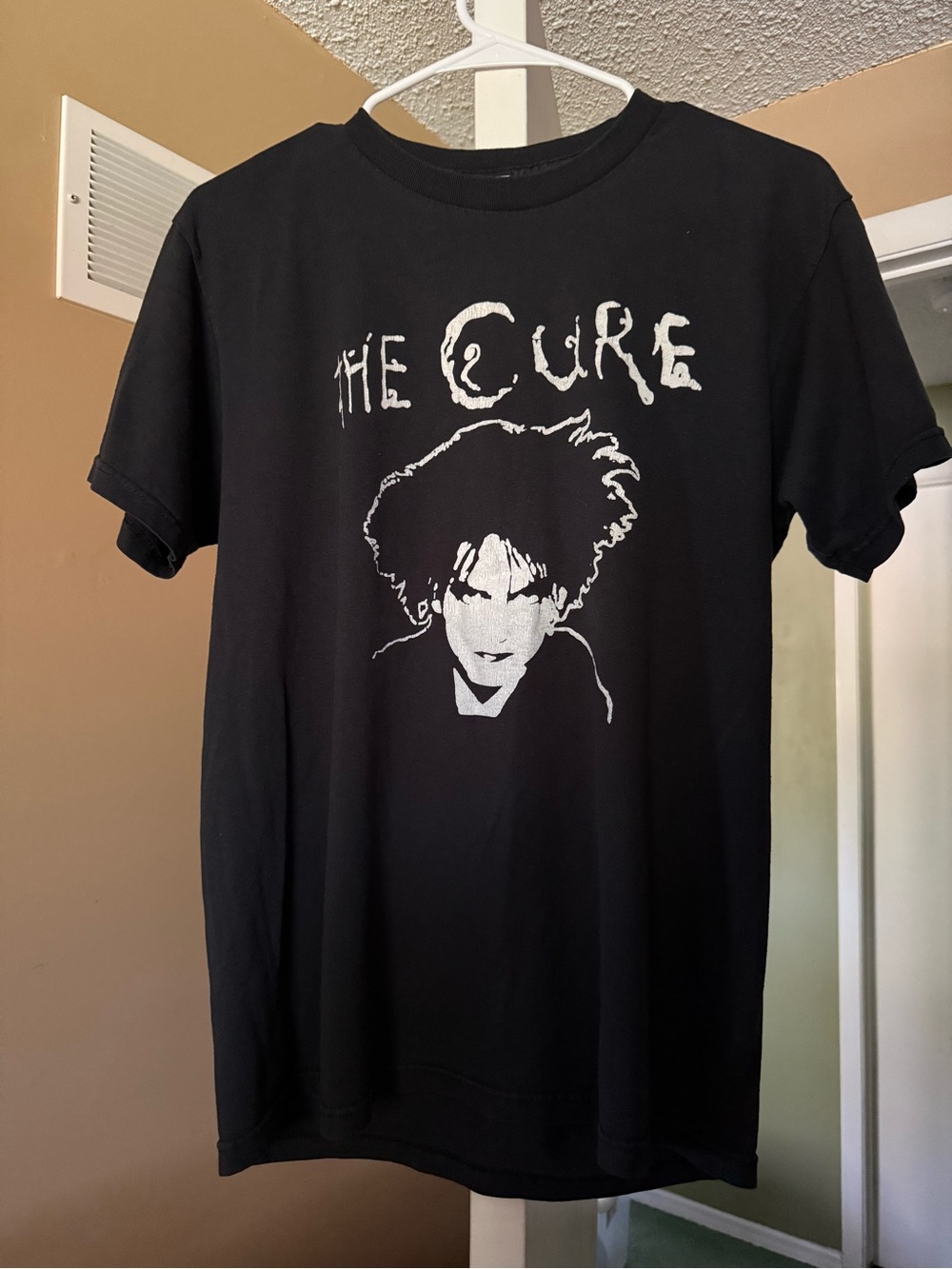 The Cure Short Sleeve Tee